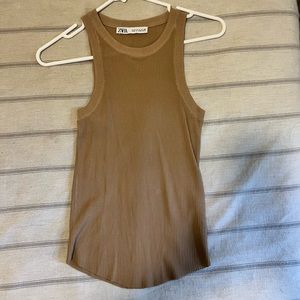 Zara Tank